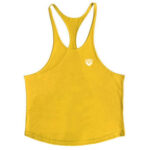 MENS GYM SINGLETS
