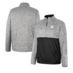 HALF ZIPPER & FULL ZIPPER JACKET