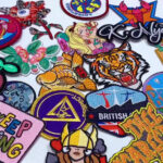 EMBROIDERY PATCHES