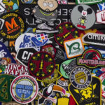 EMBROIDERY PATCHES