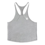 MENS GYM SINGLETS