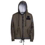 HALF ZIPPER & FULL ZIPPER JACKET